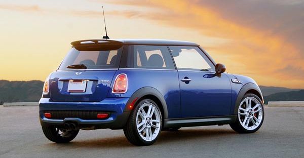 Mini Cooper S