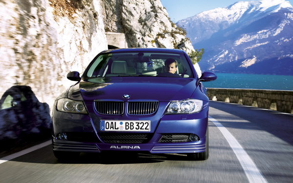 Alpina BMW B3 