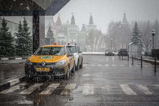 Госдума взялась навести порядок в интернет-агрегаторах такси
