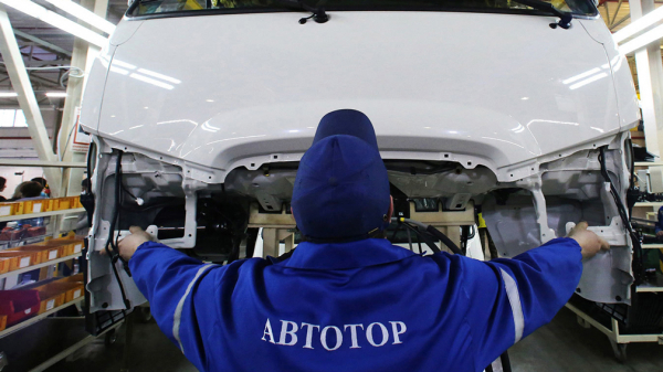 Стало известно, когда в Калининграде начнут выпускать электромобили